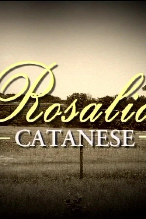 Rosalia sicilijanska devojka