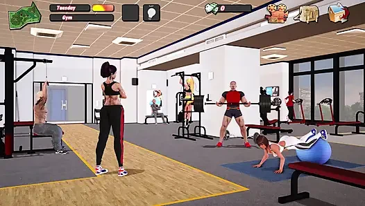 Полный геймплей - Жизнь Макса 3, часть 38