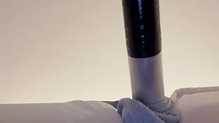 Saya mengongkek diri saya miang