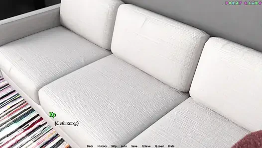 Im leben zusammen von mr. Blackeyes triffst du deine sexy mitbewohner! 1