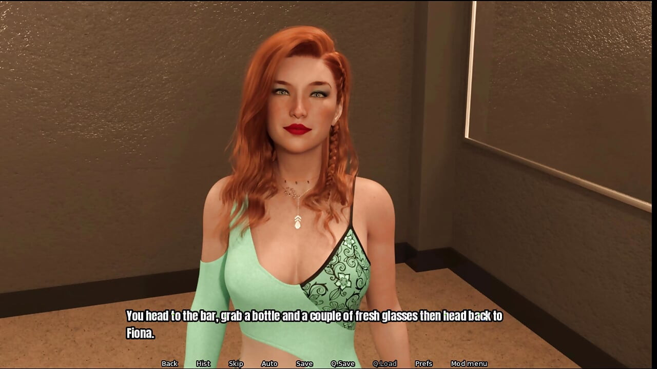 Grandmas house -fucking on a table and broke it