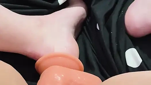 Spaß mit großem did