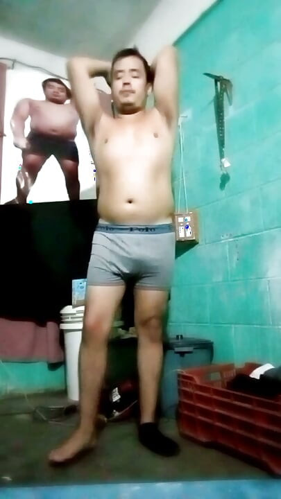 Jesus in Boxer Bathing Chapter 15