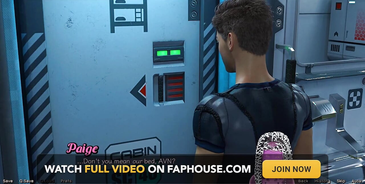 Stranded in Space - Ecuadorian Married MILF Wants Me