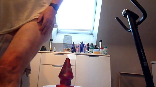 plug my ass