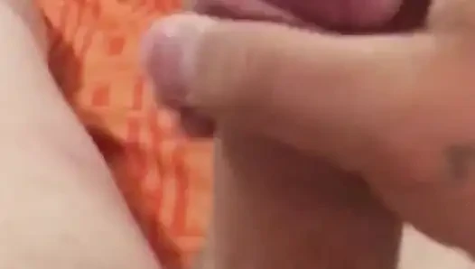 Otel odası mastürbasyon yapıyor