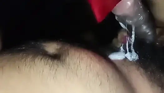 Blowjob istriku exparte.. Cewek itu suka banget nyepong kontol