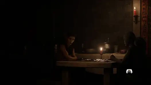 Tahmin ettiğinizden daha fazlasını alıyor - büyük göt canavar yarağı yutuyor!
