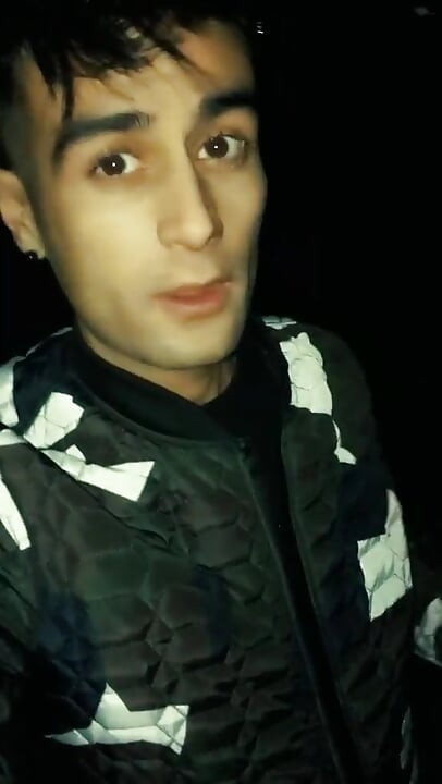 Cum Walk ( Till Face Absorbs Facial Cumshot ) Night Version