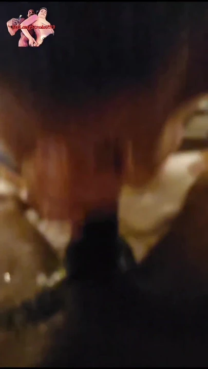 Jaw-dropping moment from "Cougar In PigTails Sucking Big Dick"