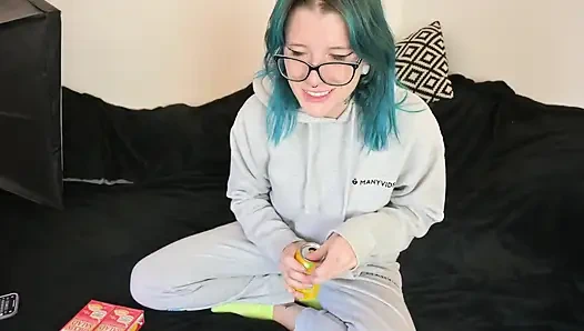 Bequemer snack-furzt