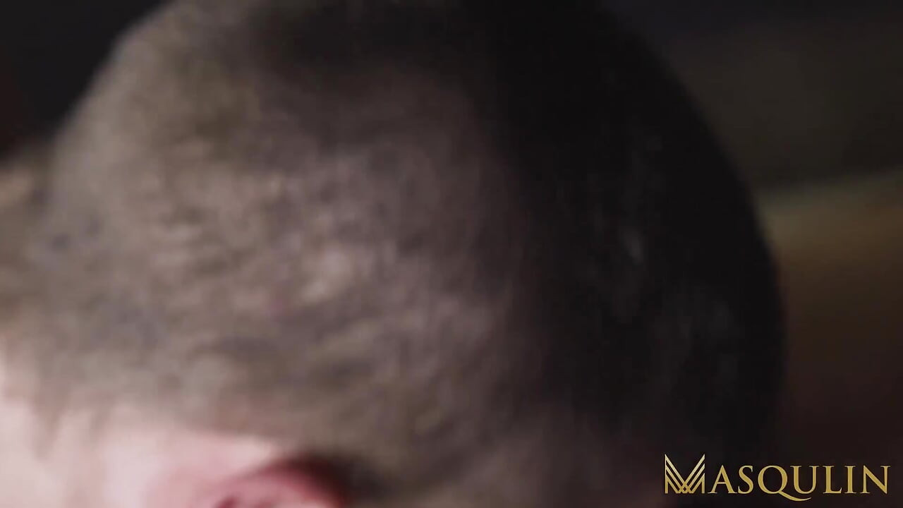 MASQULIN - Hardcore bareback with Collin Lust and Lev Ivankov