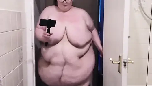 Nackt wiegen Ende August