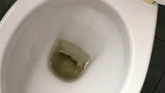 Sat piss