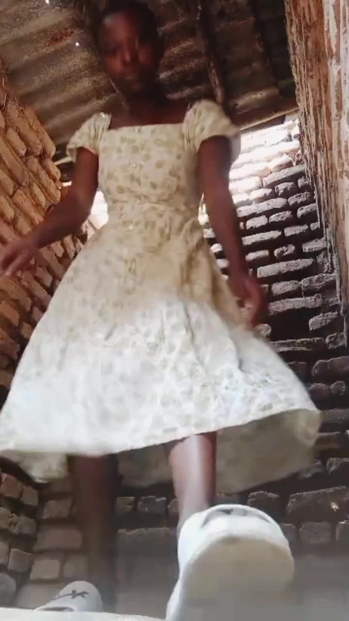 Horny Village Girl Masturbating