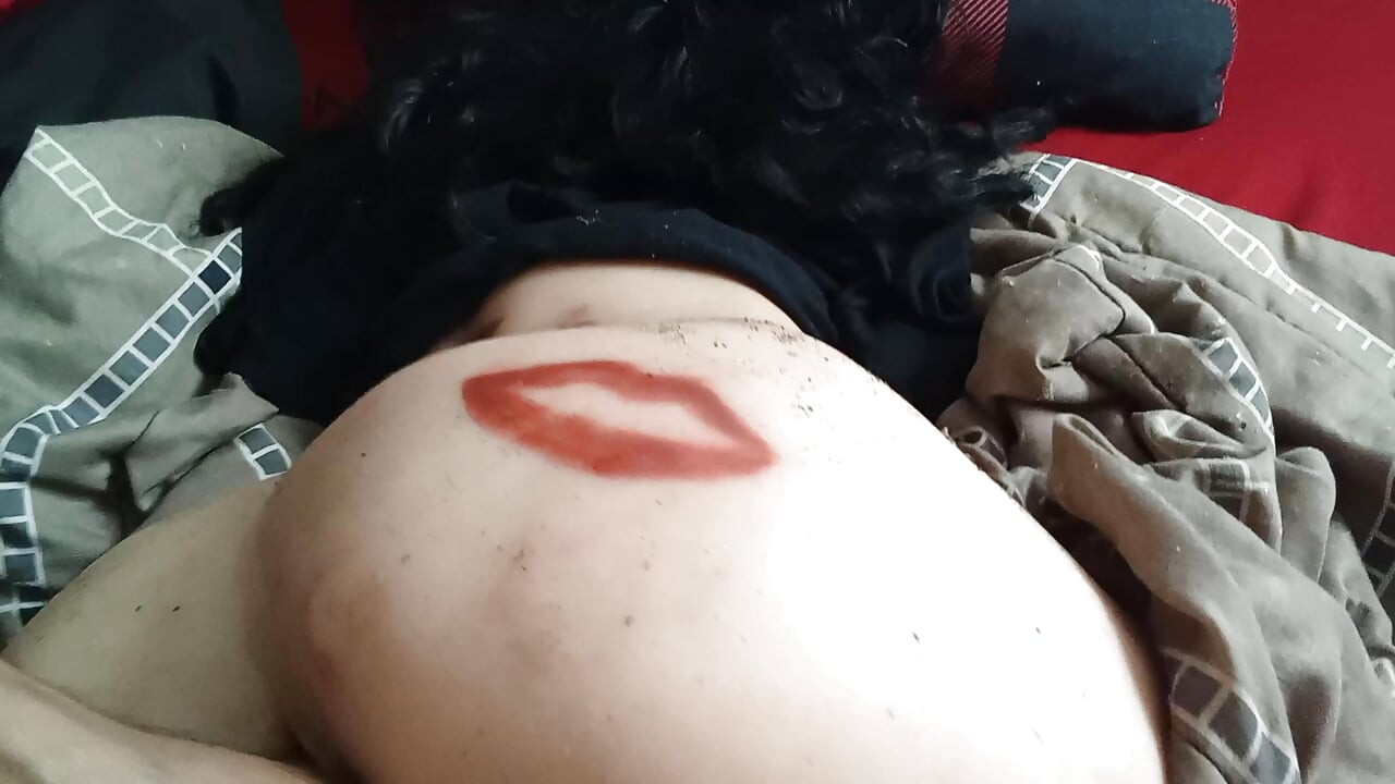 "an Anal Creampie for Tantaly Rosie!...I Know that booty might be Dirty, Stank, Funky & Smelly, But ima still Fuck