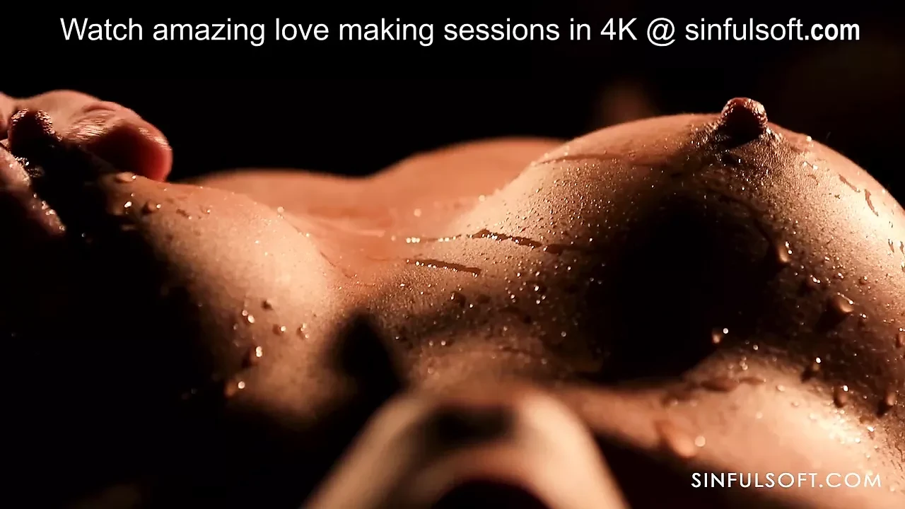 Softcore sex, long kisses and amazing oral from young couple