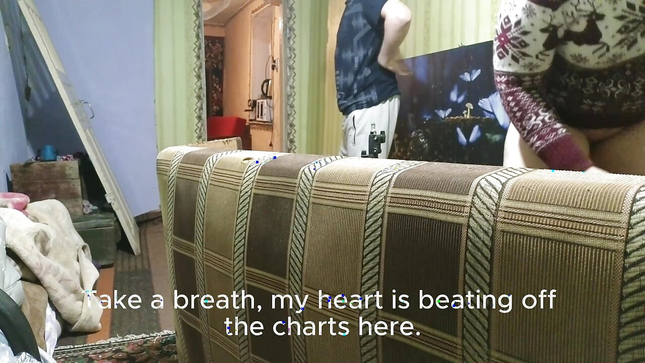 Rekaman seks di balik layar dari transfer tempat tidur seks telanjang