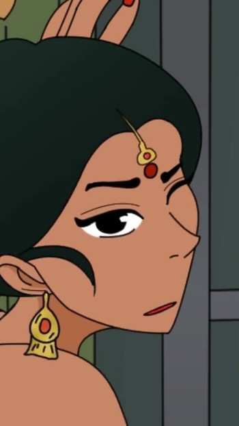 Spektakularan trenutak iz "Desi indijski crtani seks hentai - Vrući desi bhabhi seks - meltpuff"