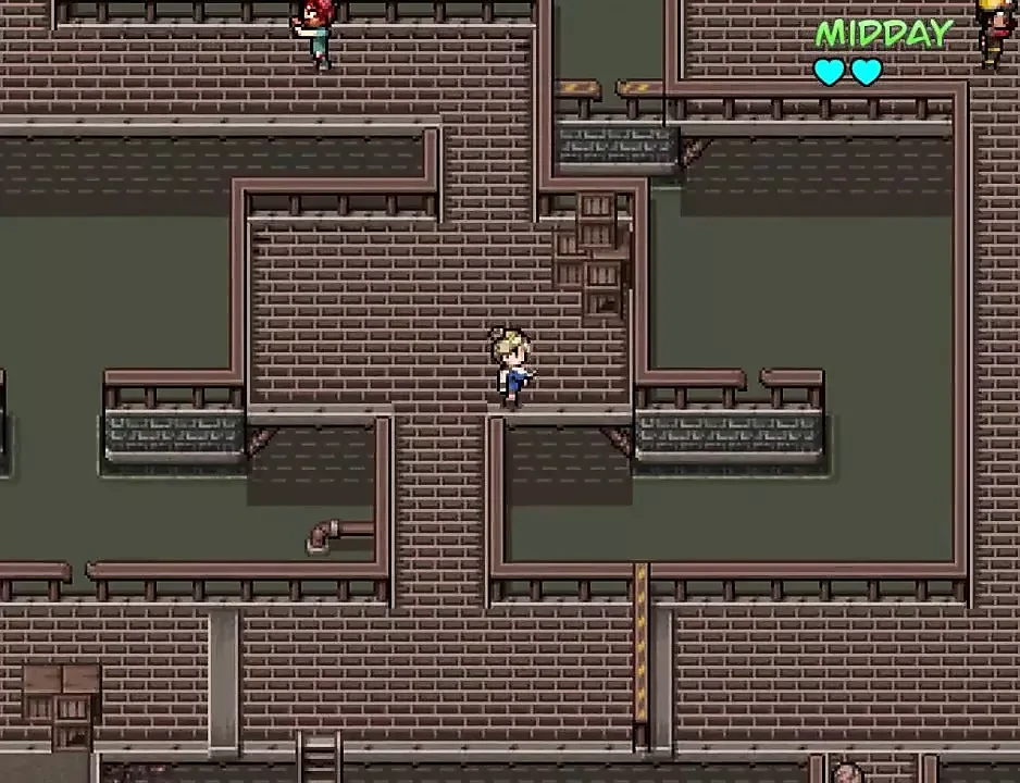 Zombie Retreat 2 - deo 37- stari prijatelji od Loveskysan69