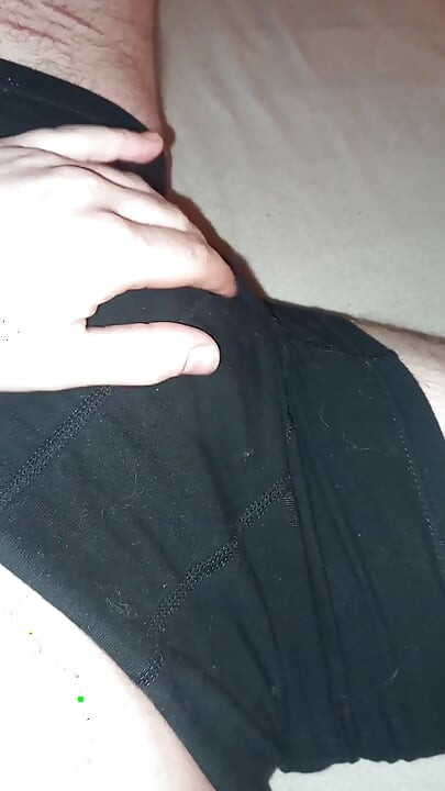 Watch My Transboy Pussy Get Played with