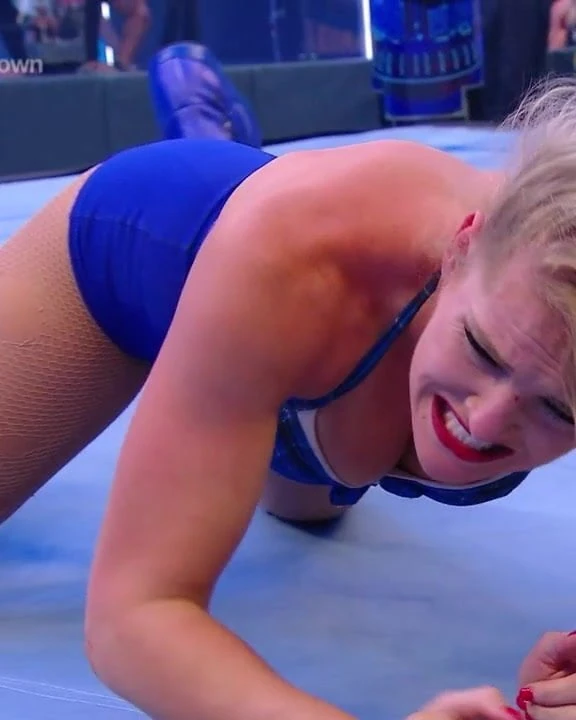 Lacey Evans and Sonya