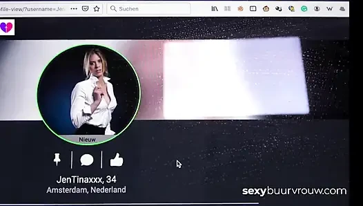 Dutch Interracial: wanita trans pasca-operasi disetubuhi oleh pria kulit hitam di kamarnya