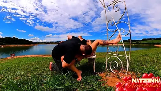 Auf dem Land – habe ich dem Verlangen nachgegeben