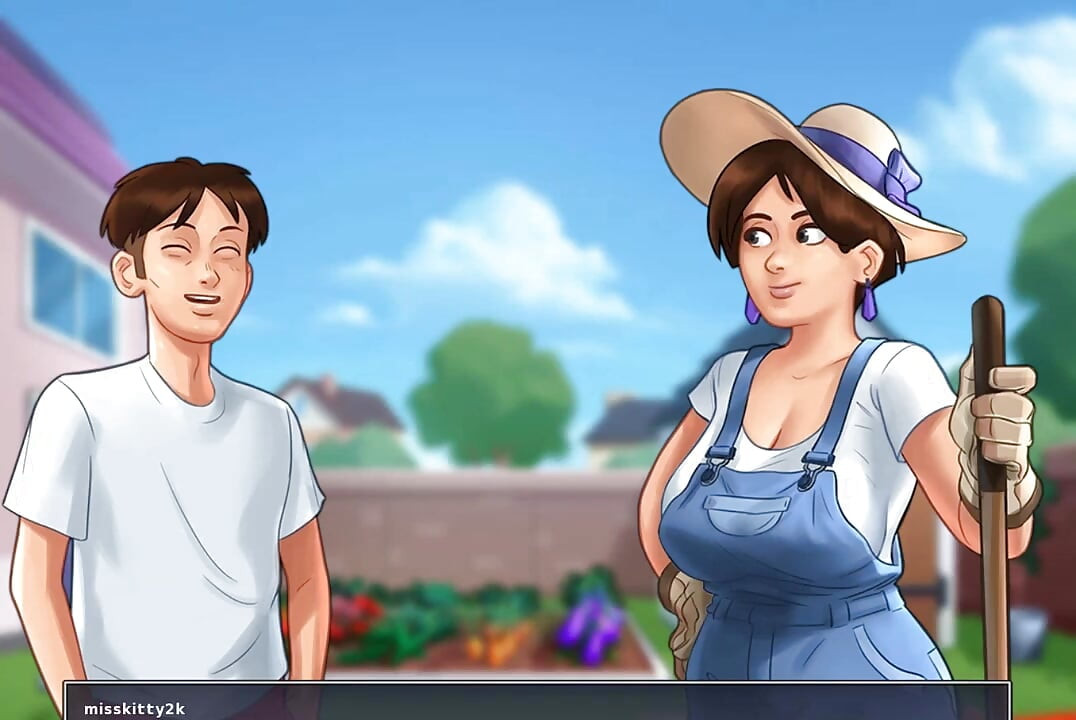 Summertime Saga Reworked - 11 Lend Me Sixty Dollars by Misskitty2k
