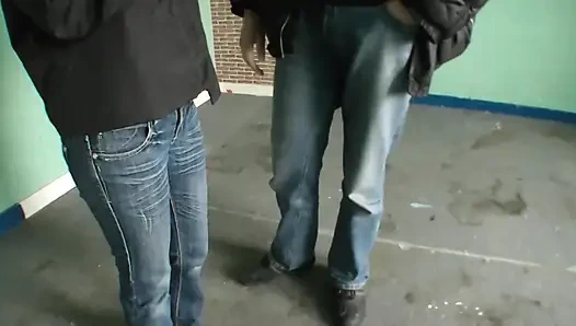 Teeny Bitch 18 Years Old Dug in & Horny Fucked