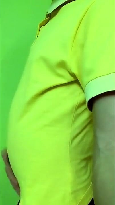 Pregnant Twink - I Am Talking About Pregnancy with You! - Belly Fetish