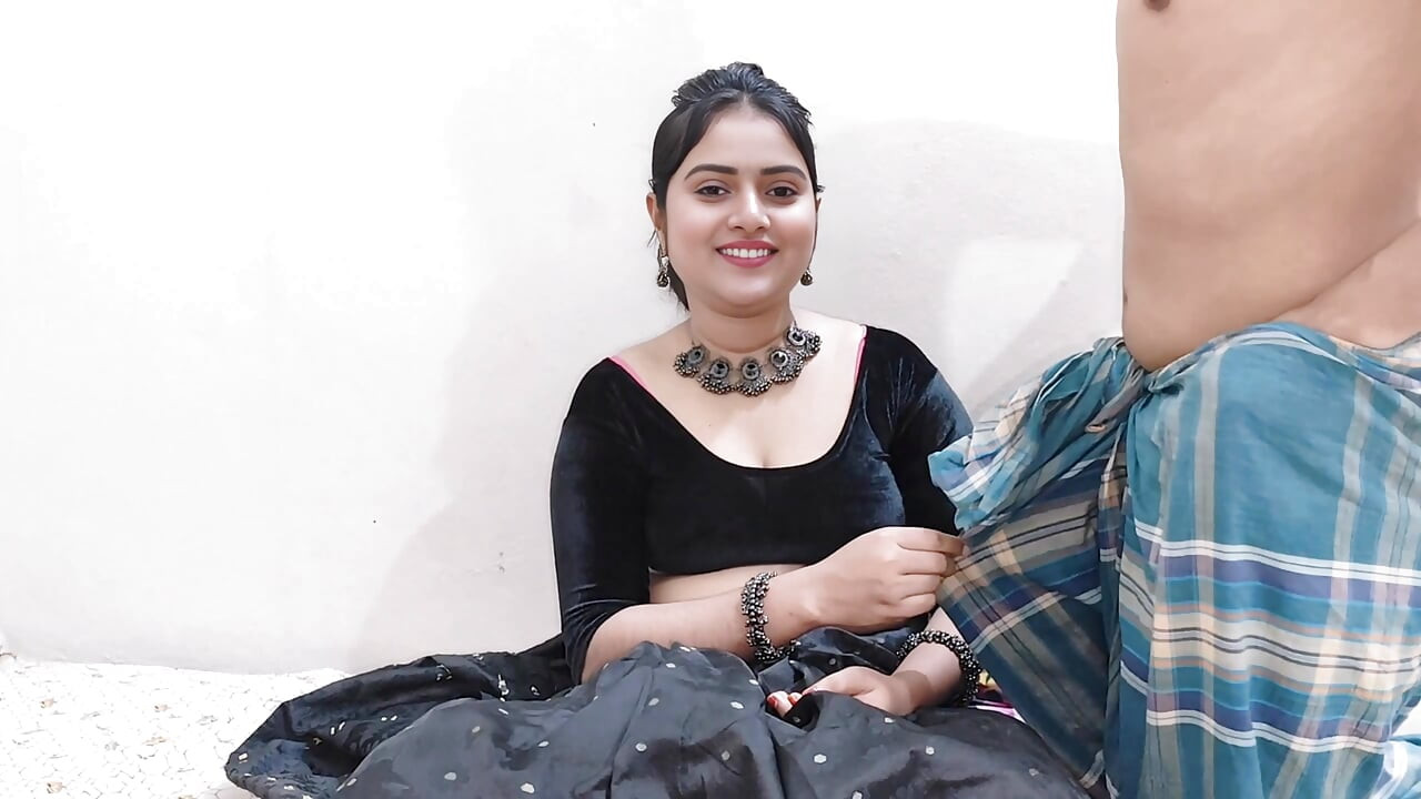 Eshita Beautiful indian Bhabhi With Devor Romantic Classy Sex Enjoyment Video.