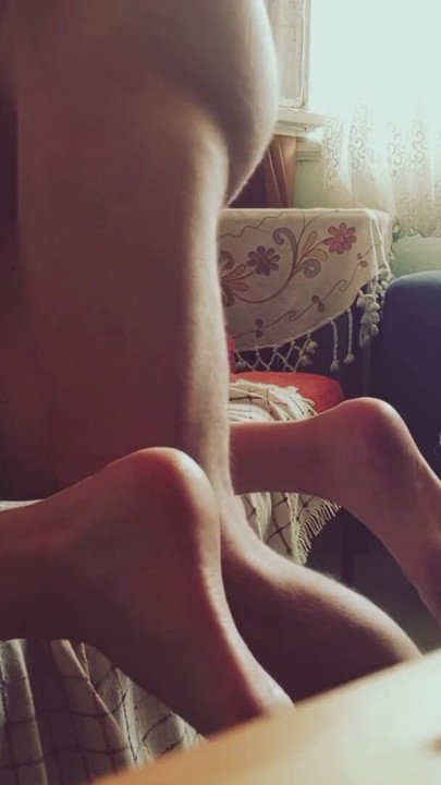 My stepuncle joined me while watching a movie | Clip 1