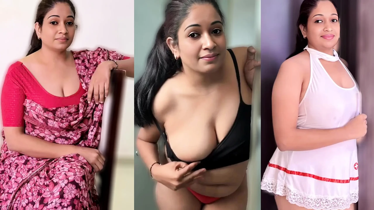 Desi Indian Bhabhi Riding Dick, Reverse Cowgirl, Doggy Style XXXX Sex Compilation Video,FantacyCouple