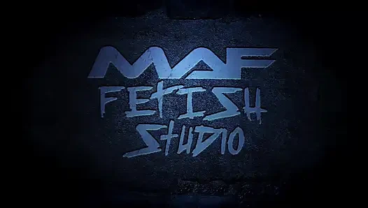 Gabriela plastik sargılı mumyalama, kırbaçlama, bastinado ve gıdıklıyor