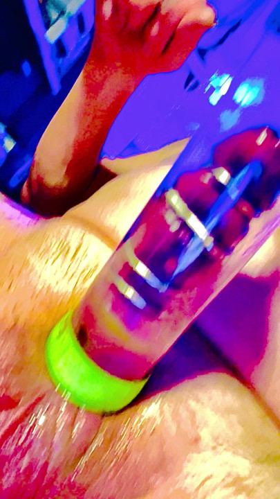 Ring penis pump