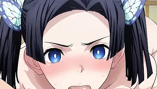 Kimetsu No Yaiba Kanzaki Aoi Hen (AI) Simplified Version