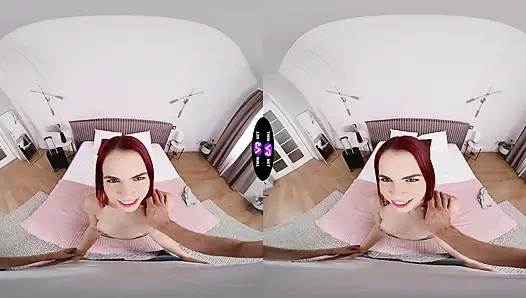 Azgın esmer şok olmuş adamdan taze boşalma istiyor - tmwvrnet