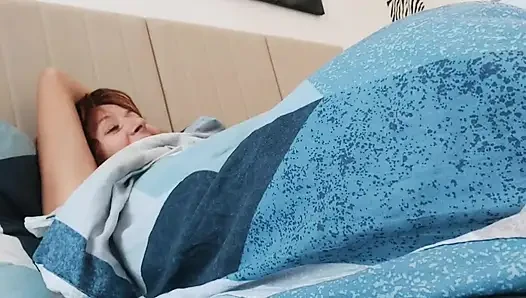 I Look at Myself Naked and Get Aroused, I Masturbate and Have an Orgasm,...