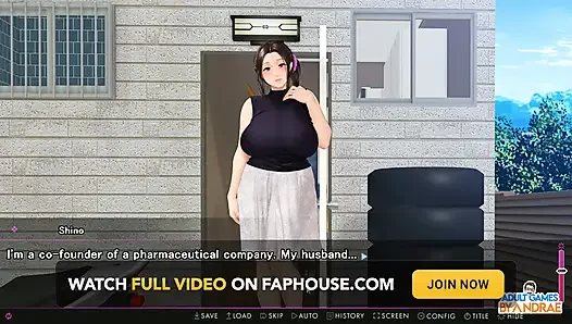 Afternoon Affairs & Hilflose Hausfrauen Gameplay Teil 1 - Zwei Schöne Mieter-hausfrauen