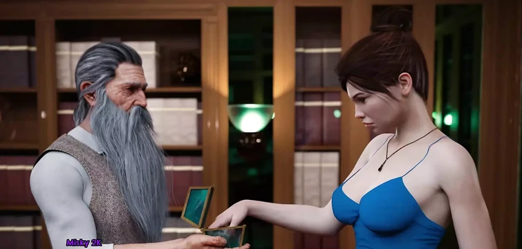 Lust Academy 2 (Bear In The Night) - 121 -Tournaments Coming Soon by MissKitty2K