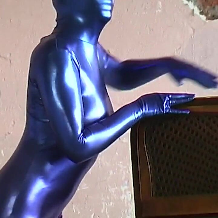 Fullbody Catsuit with Renata