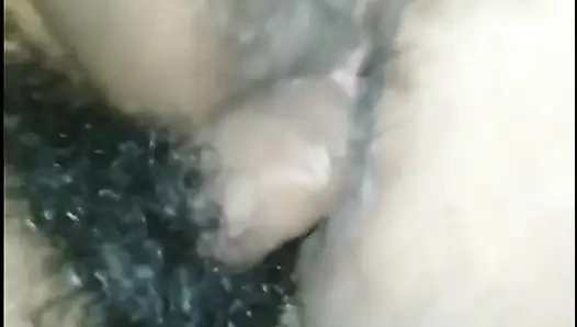 Madams muschi ist rosa, sag mir in den Kommentaren, wie deine ist,,,,