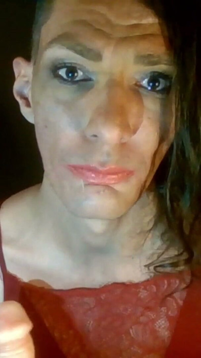Look how sexy i look today - and keep watching the weekend while i get more and more at the limit. | Clip 1