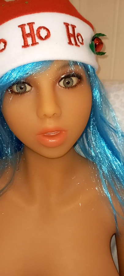 Mariah Carey - All I Want for Christmas Is You doll doll