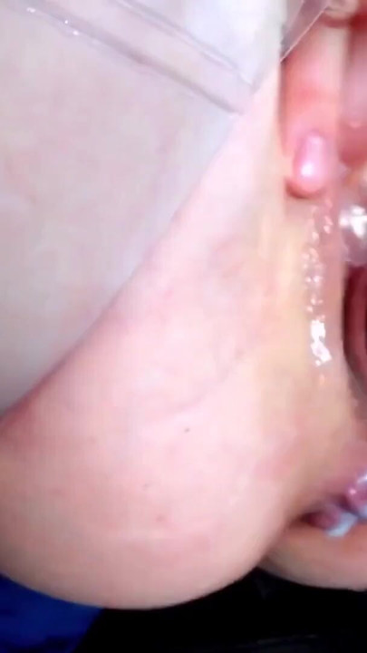 Sex machine fuck my creamy tiny Pussy | Clip 1