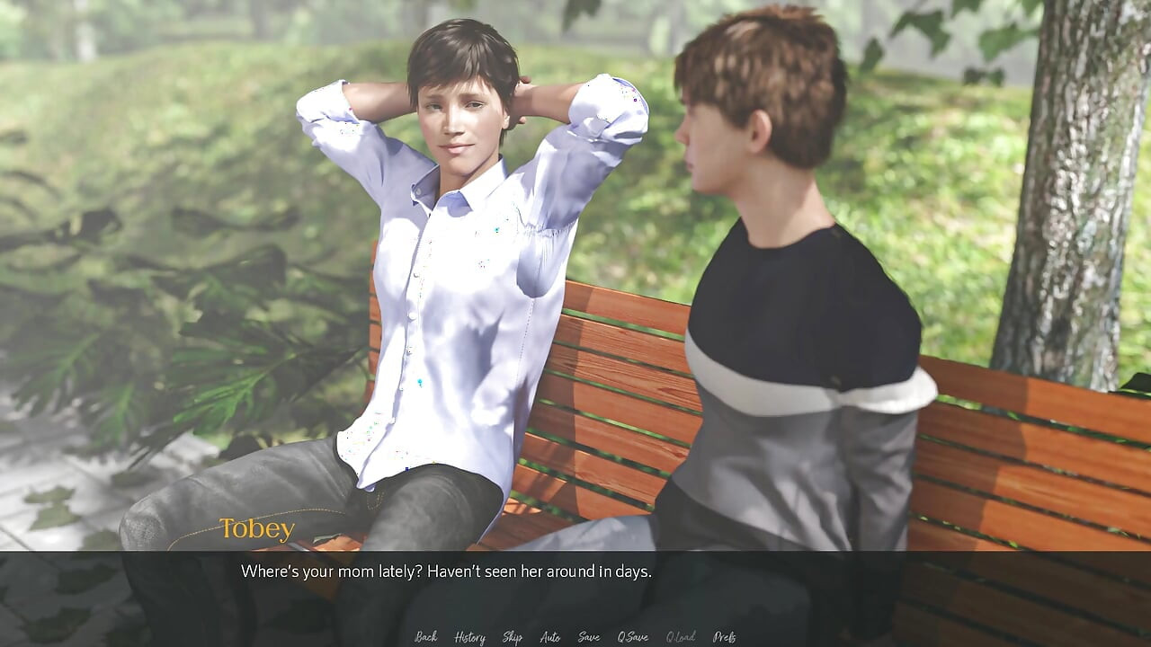 妻であること - V1.195 - パート2