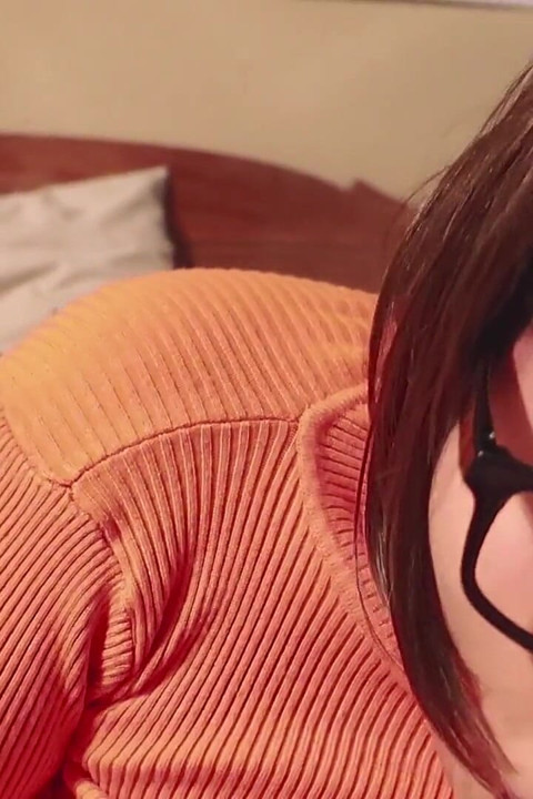 Goth Velma Is Horny