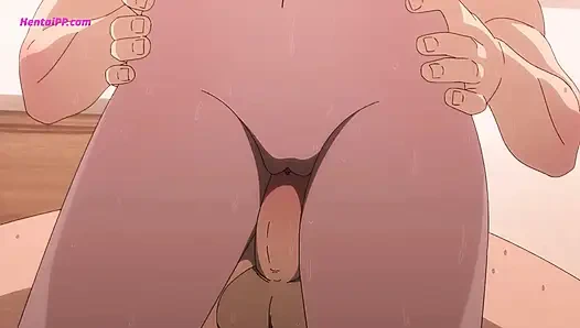 Nobara dicrot di dalam sama pria lain - tapi malam ini, yuji nggak nolak!