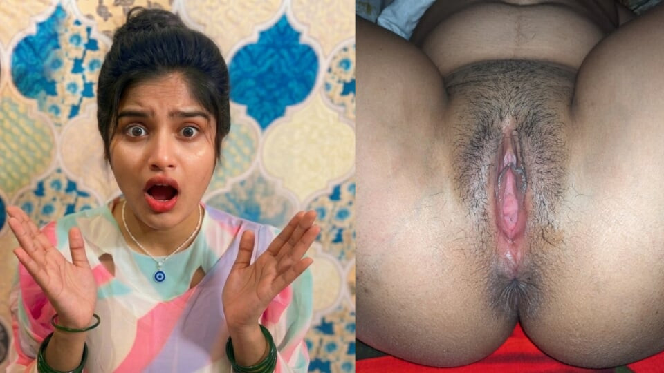 Cheating young Indian wife riding & enjoying hubby's friend's dick